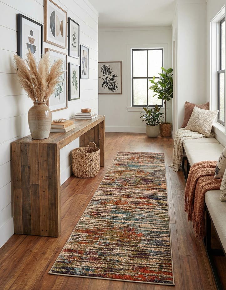 2' 7 x 10' Stella Runner Rug