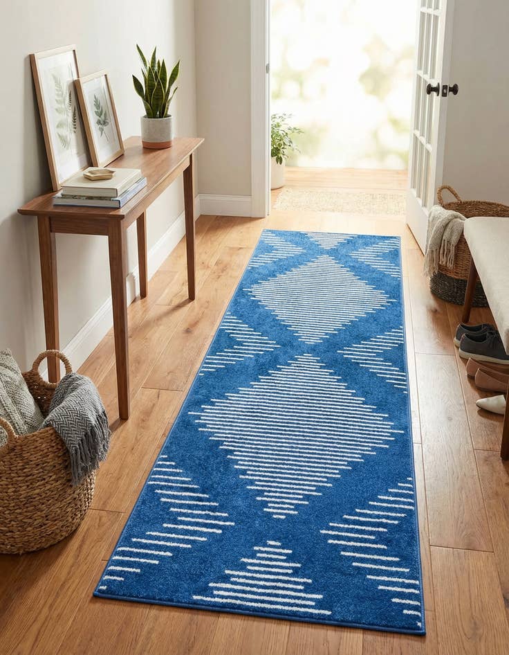 Detail image of  2' x 8' Kai Runner Rug