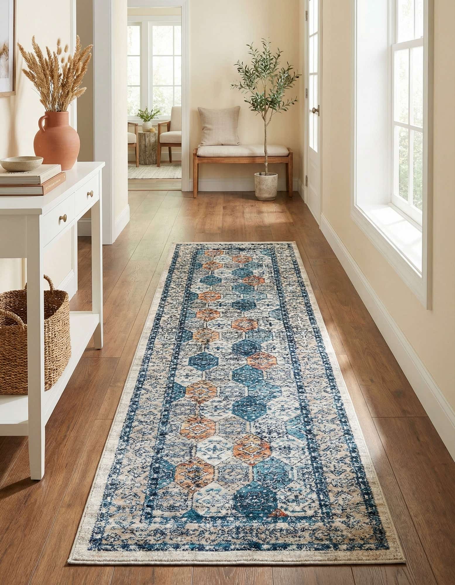 Primary image 2' 7 x 10' 2 Lola Runner Rug