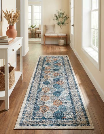2' 7 x 10' 2 Lola Runner Rug