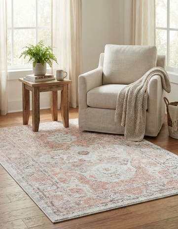 3' 3 x 5' 3 Madeline Vintage Rug