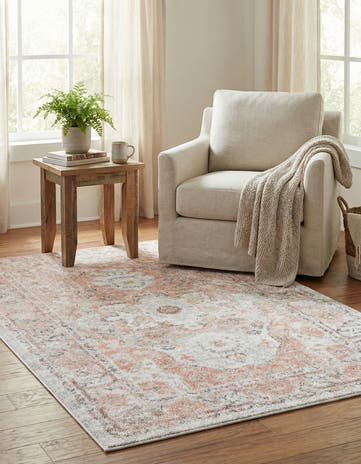 3' 3 x 5' 3 Madeline Vintage Rug