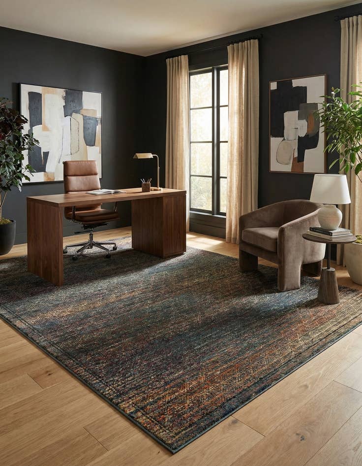 Detail image of 9' x 12' Stella Rug