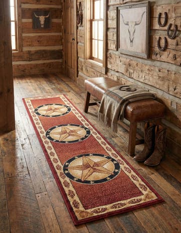 2' x 8' Pioneer Runner Rug