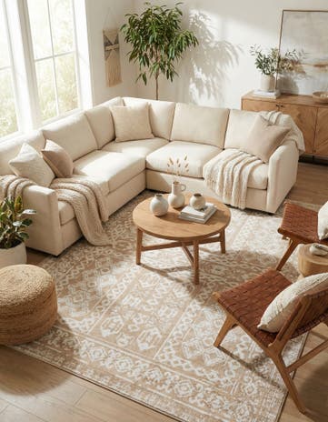 10' x 13' Oxford Rug
