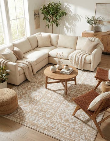 10' x 13' Oxford Rug