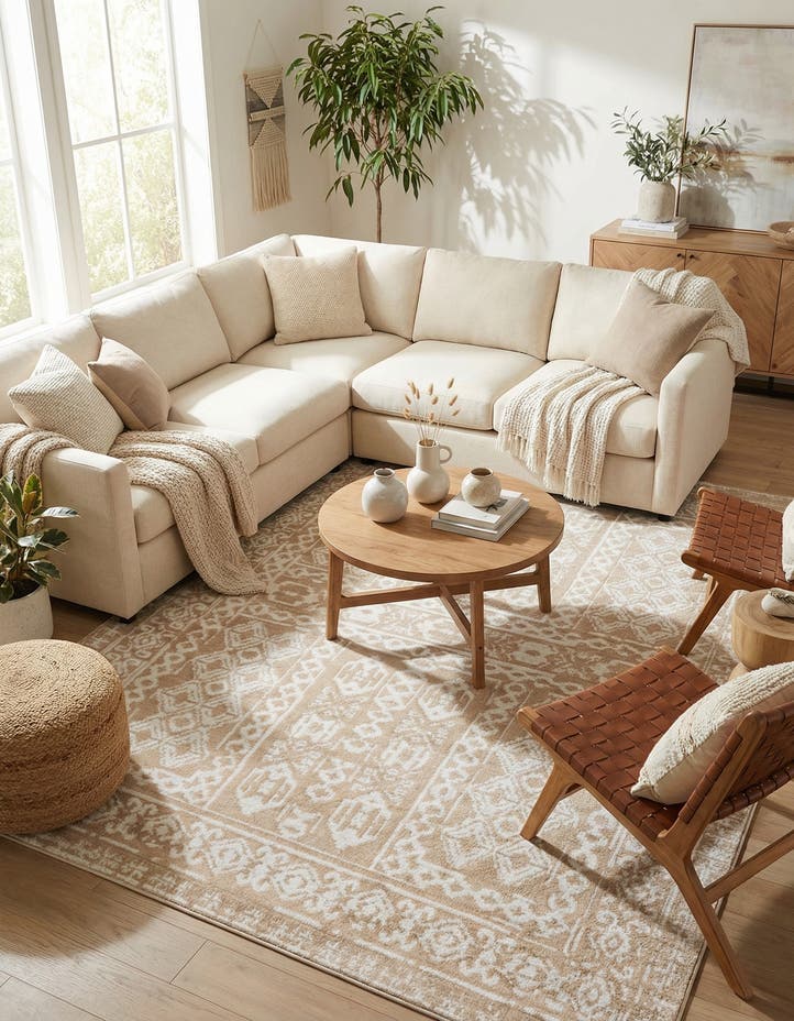 10' x 13' Oxford Rug