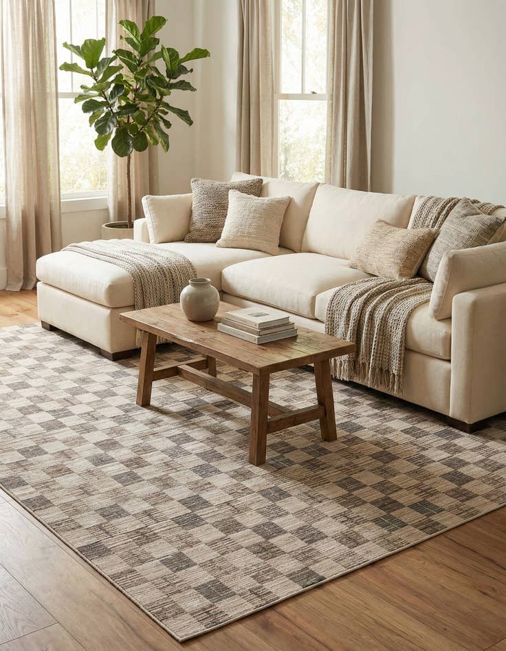 Detail image of  10' x 14' Silta Rug