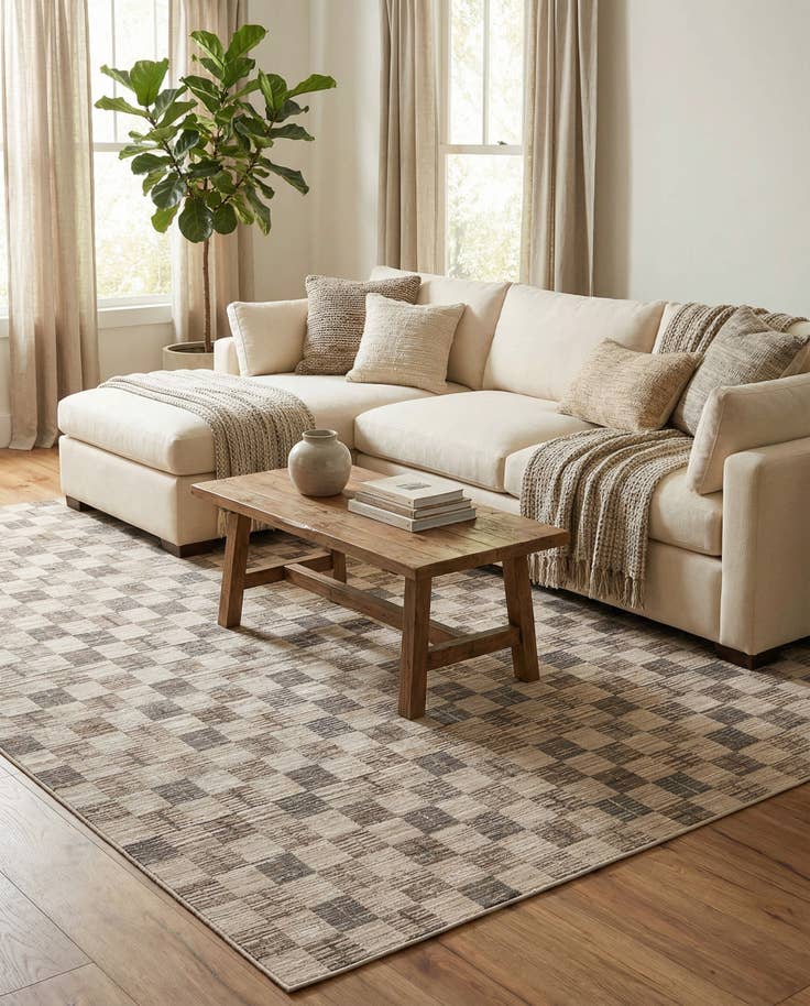 Detail image of 10' x 14' Silta Rug