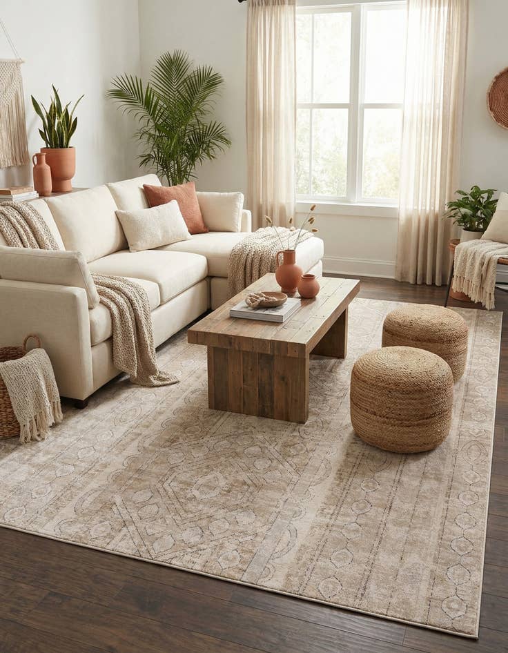 Detail image of 10' x 13' Oregon Rug