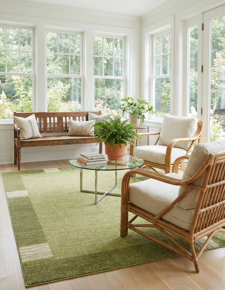 Detail image of 9' x 12' Loft Rug