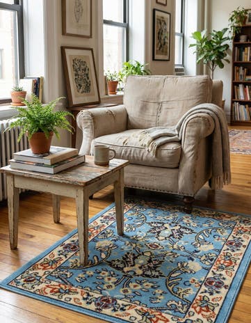 2' x 3' Yasmin Rug