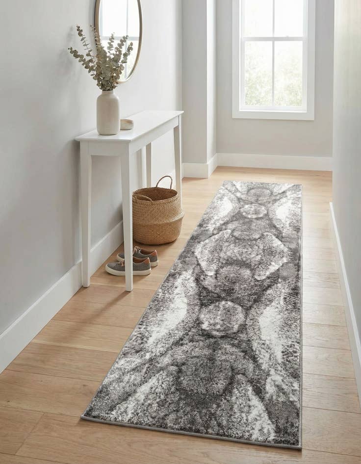 Detail image of 2' x 8' Monaco Runner Rug