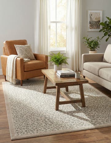 4' x 6' Safari Rug