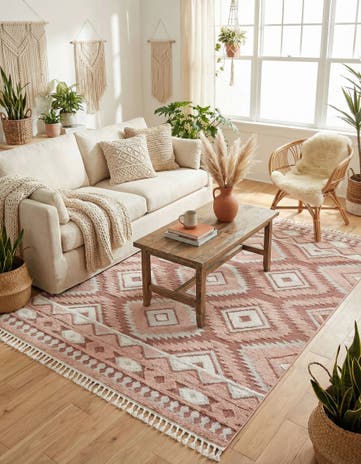 7' 10 x 10' Boho Rug
