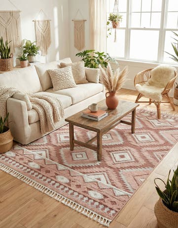 7' 10 x 10' Boho Rug