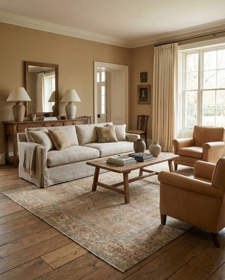 Detail image of 7' 8 x 10' 9 Hand Knotted Ultra Vintage Persian Wool Rug