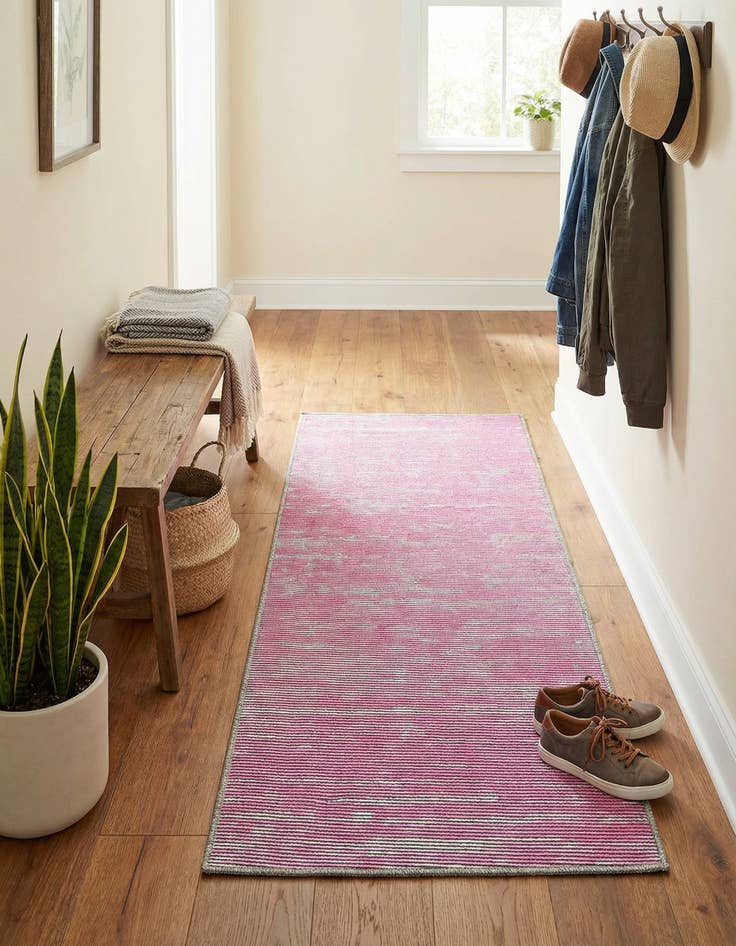 Detail image of  2' x 4' Asha Runner Rug