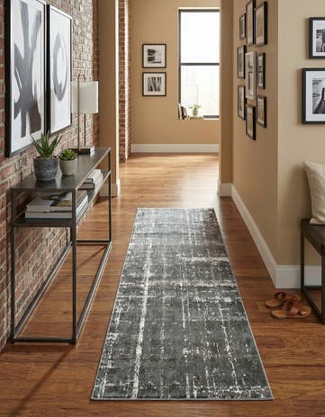 Jill Zarin 2' 2 x 6' Uptown Lexington Avenue Runner Rug