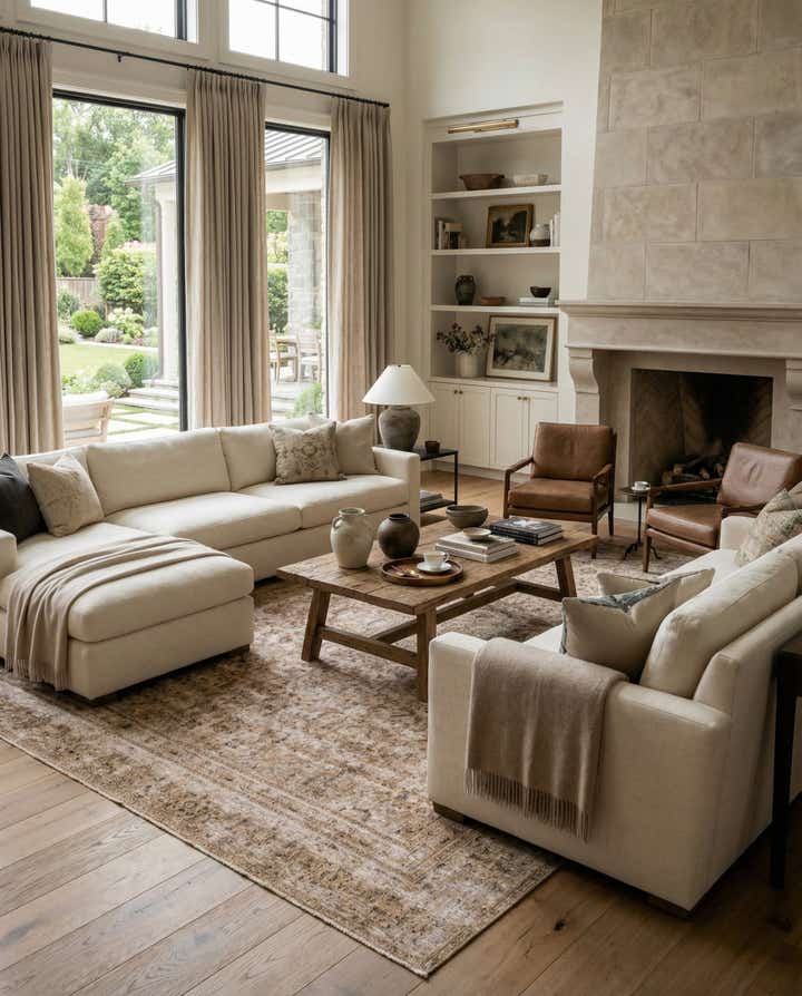 8' 9 x 12' 2 Hand Knotted Ultra Vintage Persian Wool Rug