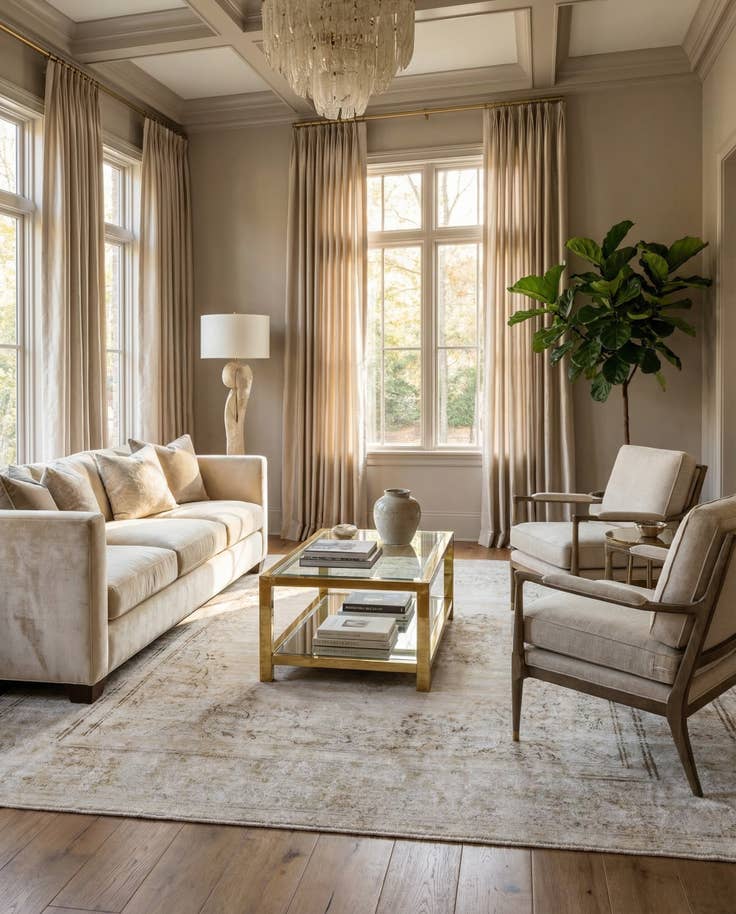 Detail image of 9' 10 x 12' 9 Hand Knotted Ultra Vintage Persian Wool Rug