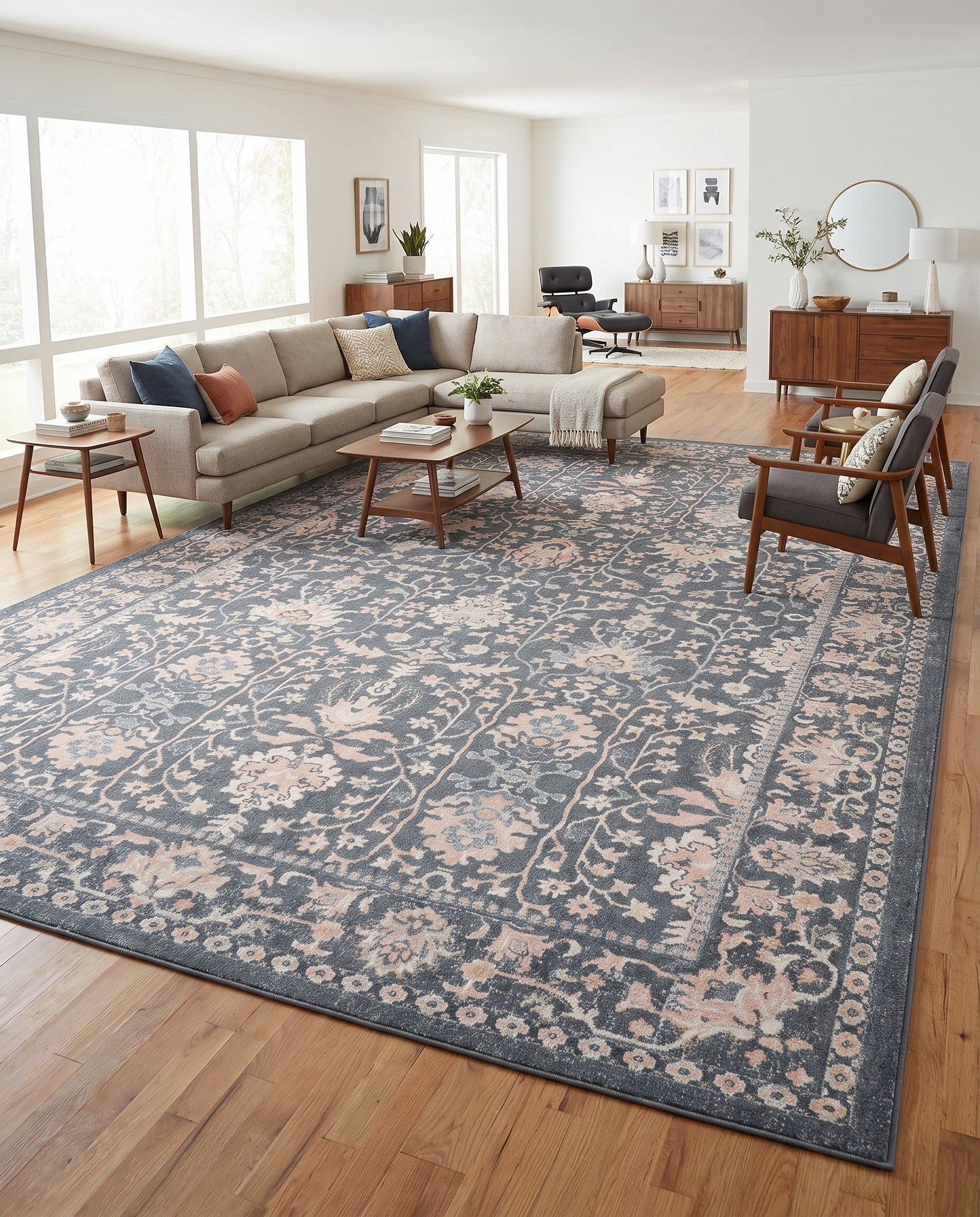 10' x 14' Kamala Washable Rug