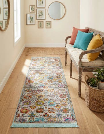 2' 2 x 8' Paragon Runner Rug