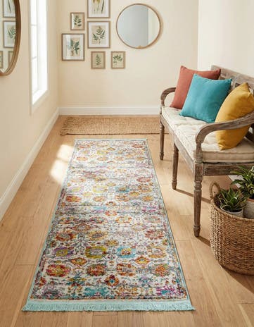 2' 2 x 8' Paragon Runner Rug