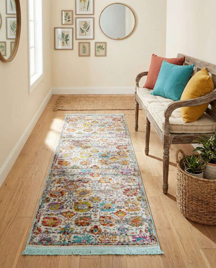 65cm x 245cm Paragon Läufer Teppich