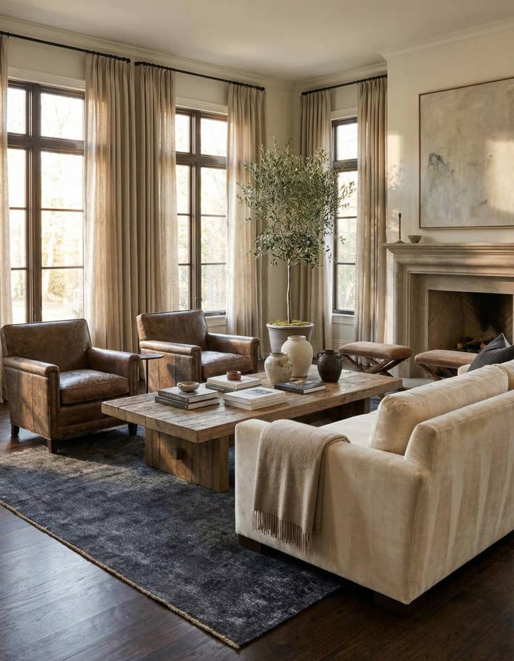 Detail image of 9' 9 x 12' 2  Hand Knotted Ultra Vintage Persian Wool Rug