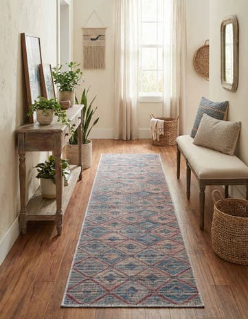 2' x 7' 10 Washable Sisu Runner Rug