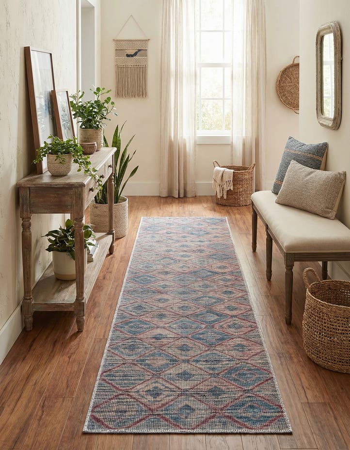 2' x 7' 10 Washable Sisu Runner Rug