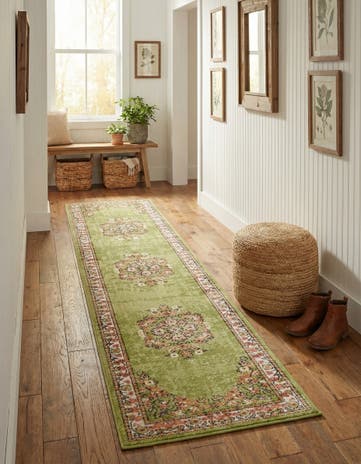 2' x 8' Lucerne Runner Rug