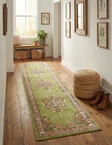 2' x 8' Lucerne Runner Rug