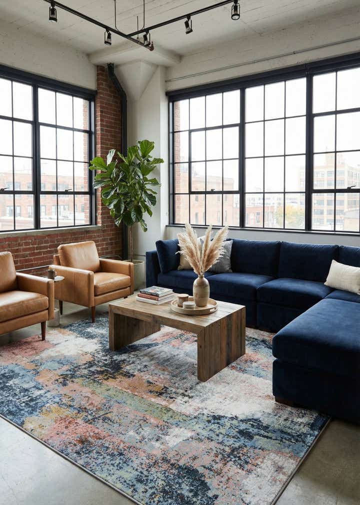 10' x 14' Kamala Washable Rug