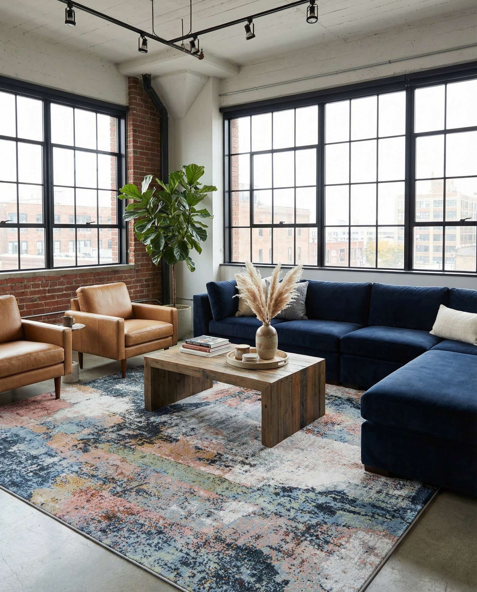 10' x 14' Kamala Washable Rug