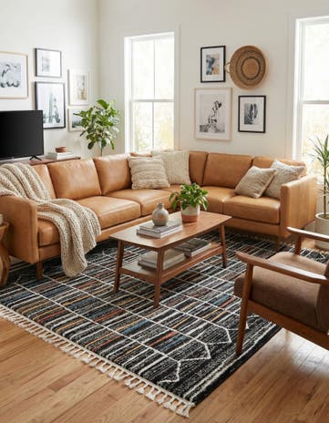 Aramis Square Rug