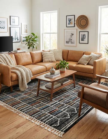 Aramis Square Rug