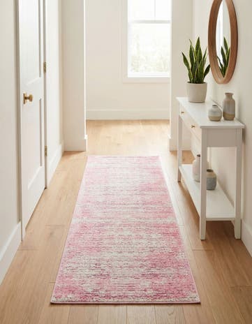 Jill Zarin 2' 7 x 8' Uptown Madison Avenue Runner Rug