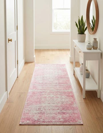 Jill Zarin 2' 7 x 8' Uptown Madison Avenue Runner Rug