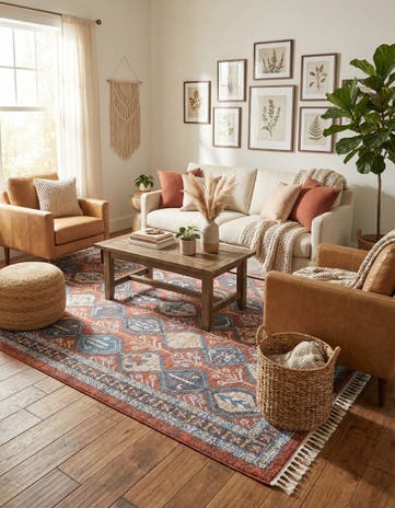 9' x 12' Aramis Rug