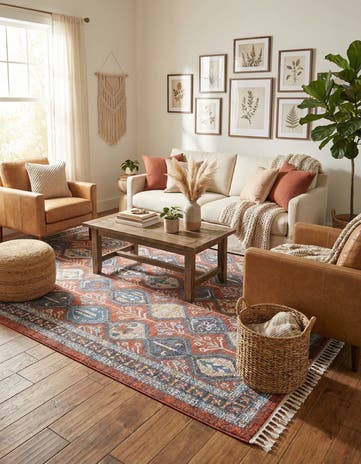9' x 12' Aramis Rug