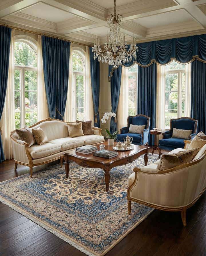 8' 3 x 12' 10 Nain Rug