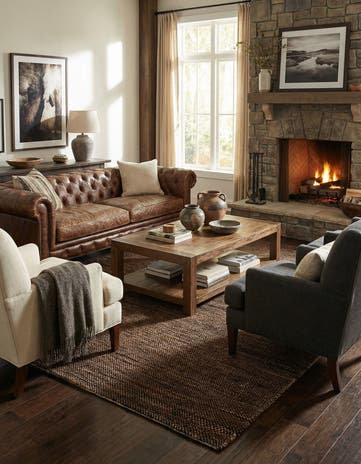 5' 8 x 8' 6 Juma Wool Rug