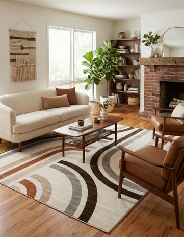 10' x 13' Charlotte Rug