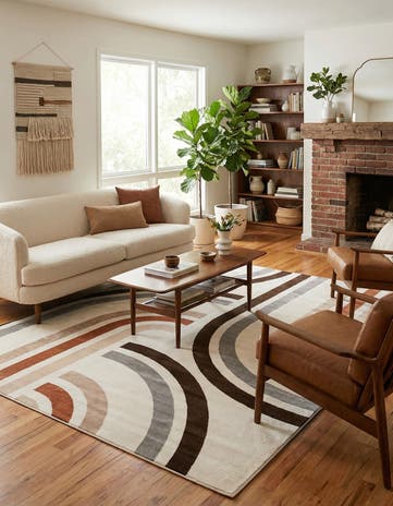 10' x 13' Charlotte Rug