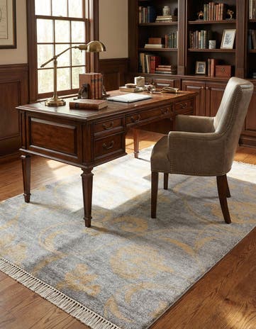 4' 3 x 6' 4 Darya Rug