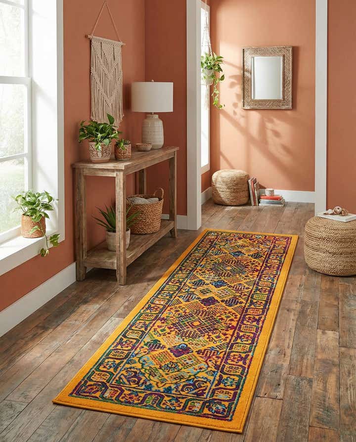 2' x 6' Calypso Runner Rug
