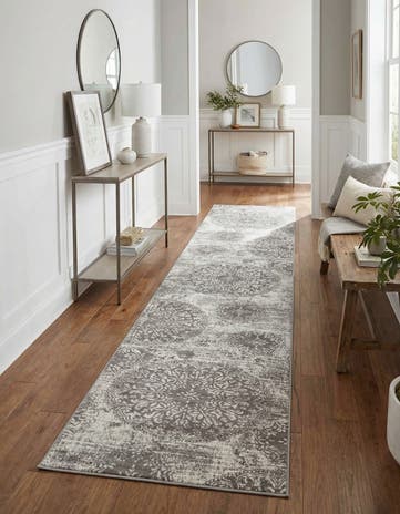3' 3 x 16' 5 Monte Carlo Runner Rug