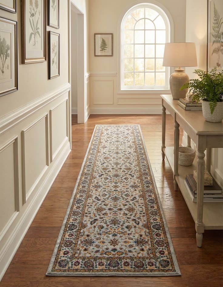 Detail image of 2' 7 x 13' Medina Runner Rug